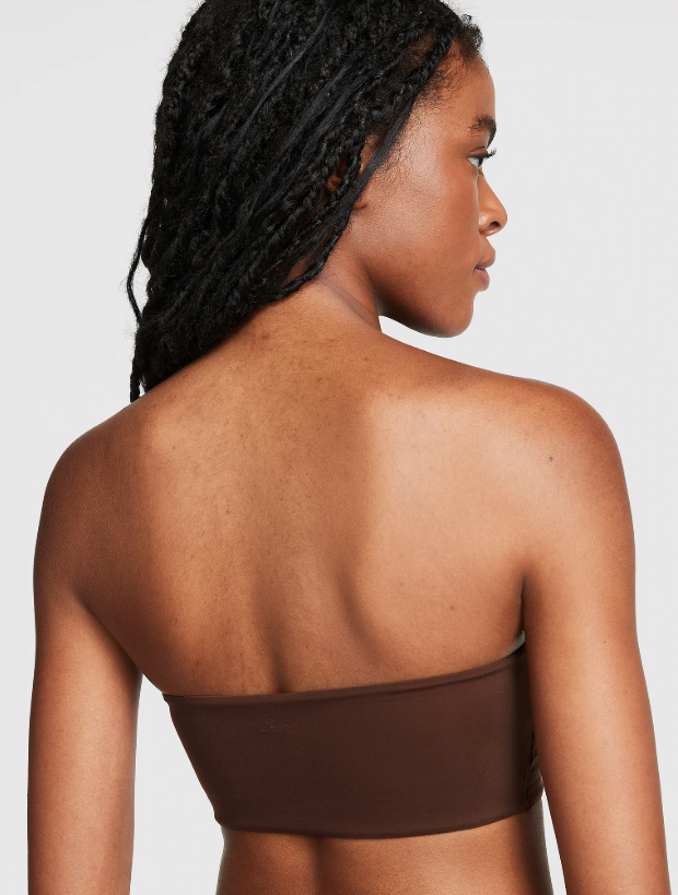DUMMY - Victoria secret Brasier estilo bandeau Base Stretch S